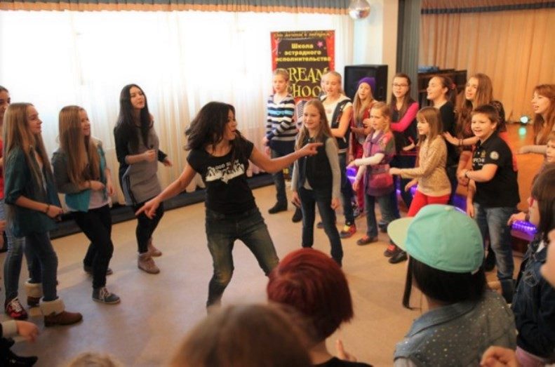 Мастер-класс по хоровому вокалу в библиотеке № 195 – события на сайте «Московские Сезоны»