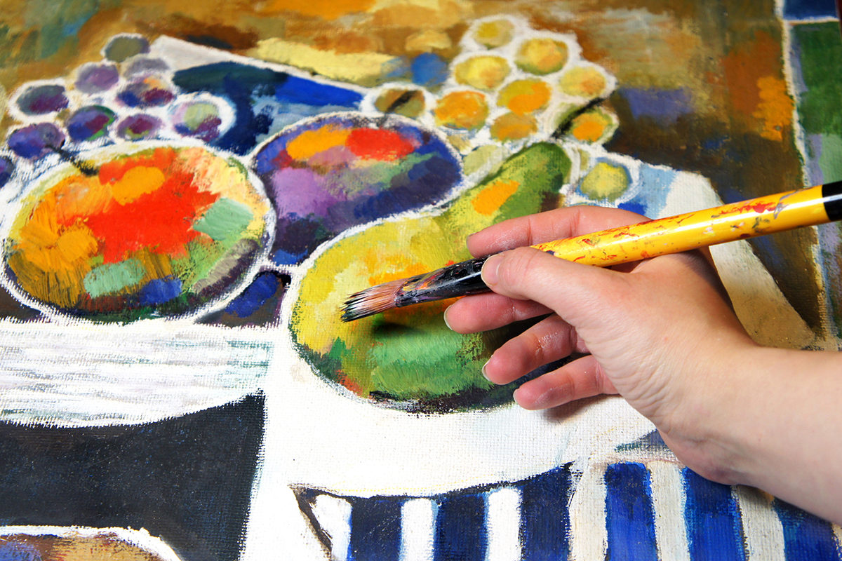 «Французская живопись» на Тверском бульваре – события на сайте «Московские Сезоны»