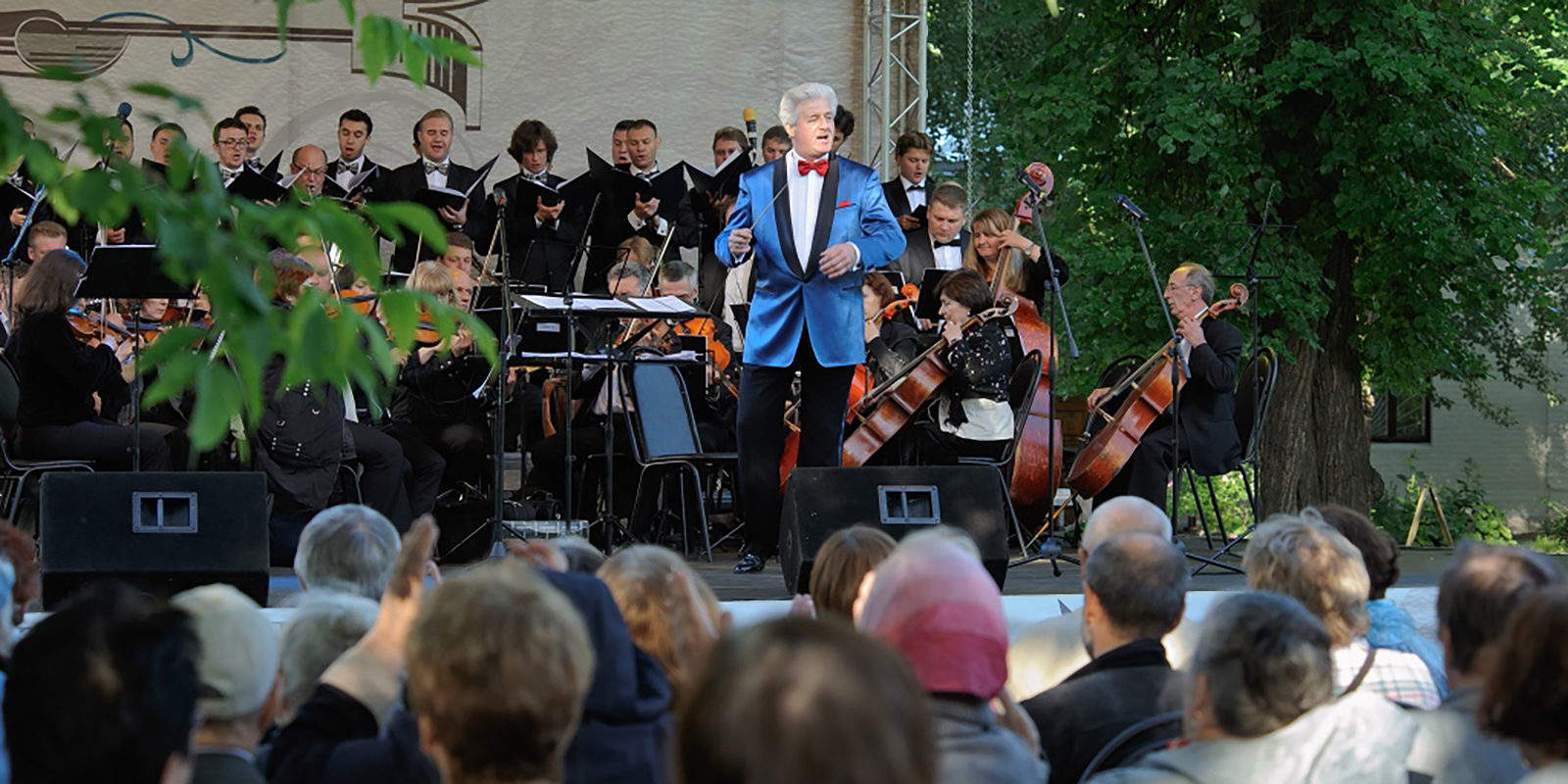 «Империя оперы» в музее-усадьбе «Измайлово» – события на сайте «Московские Сезоны»