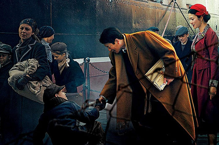 Просмотр и обсуждение фильма «Персона нон грата» – события на сайте «Московские Сезоны»