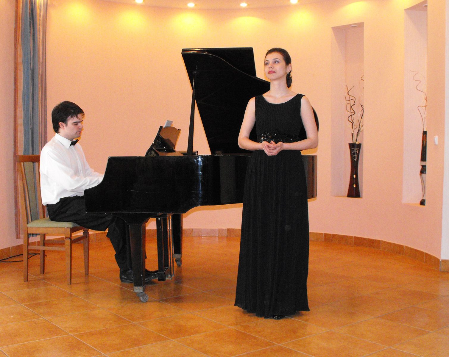 Концерт классической музыки «Валторна и голос» в библиотеке им. Есенина – события на сайте «Московские Сезоны»