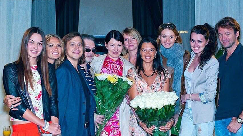 Творческий вечер «Стихотерапия-15» – события на сайте «Московские Сезоны»