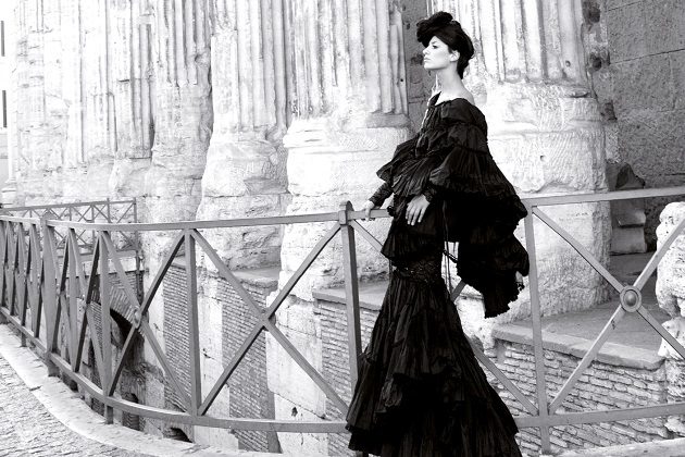 Выставка «60 лет итальянской моды» – события на сайте «Московские Сезоны»