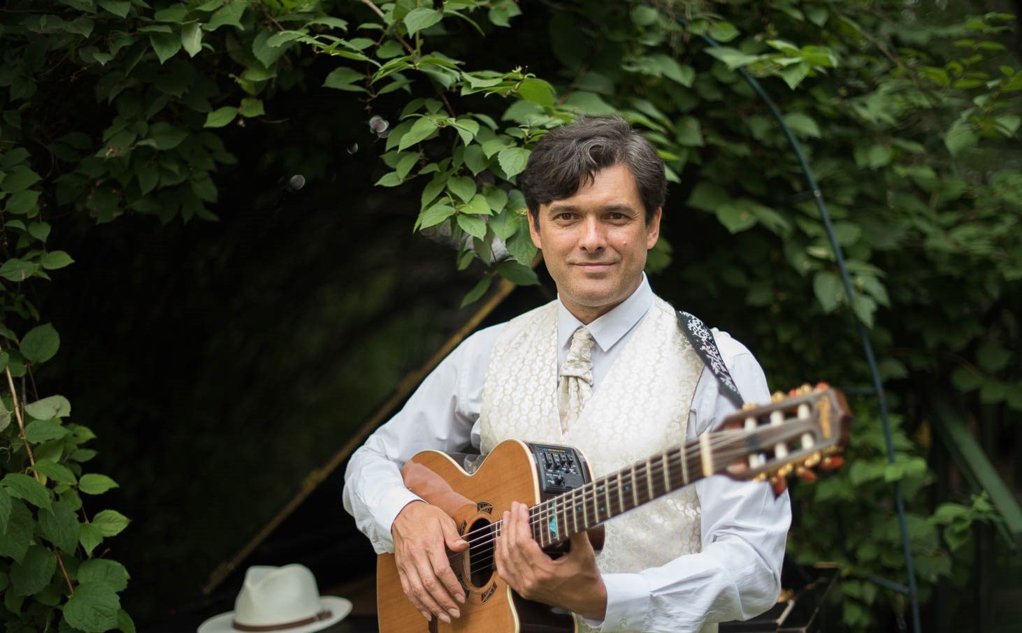 Концерт «Шедевры гитарной классики» в Остафьево – события на сайте «Московские Сезоны»