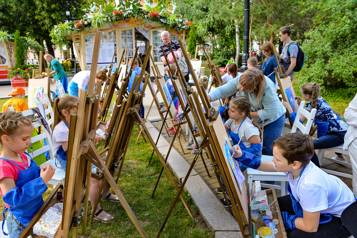 «Цирковые зарисовки» на Сретенском бульваре – события на сайте «Московские Сезоны»