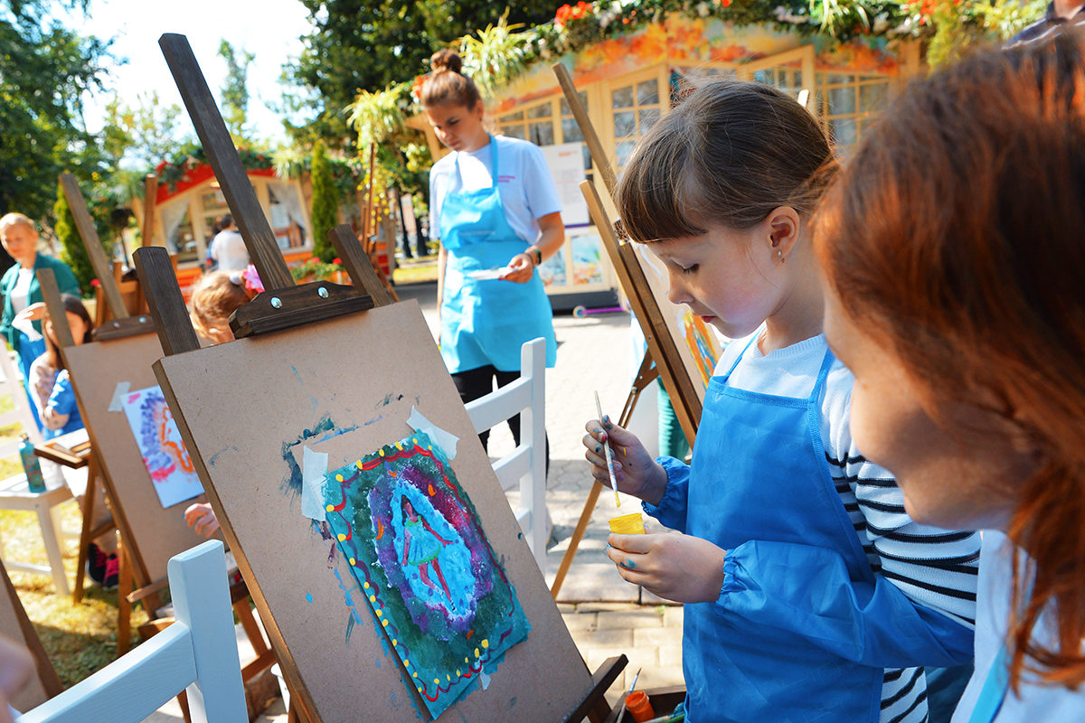 «Балетные зарисовки» на Страстном бульваре – события на сайте «Московские Сезоны»