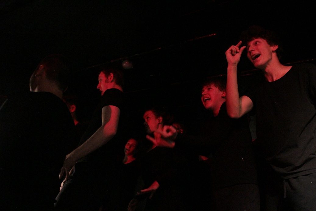 Кулинарно-музыкальный перфоманс Сабы Лагазде в Доме Щепкина – события на сайте «Московские Сезоны»