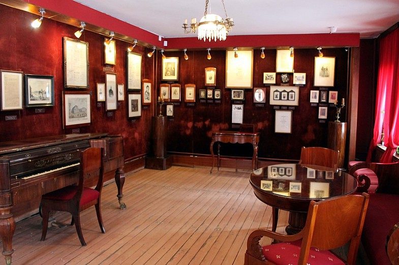 Интерактивная программа «Хоромины чУдные…» в Доме-музее А.Н. Островского – события на сайте «Московские Сезоны»