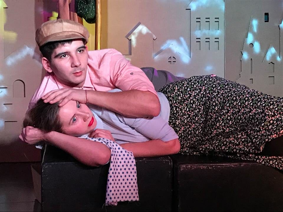 Спектакль «Котлет.net» – события на сайте «Московские Сезоны»