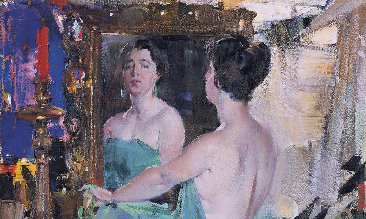 Лекция «Мода 20-х: территория свободы» в Музее русского импрессонизма – события на сайте «Московские Сезоны»