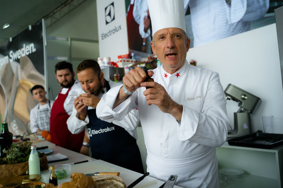 Гастрономический фестиваль Taste of Moscow в «Лужниках» – события на сайте «Московские Сезоны»