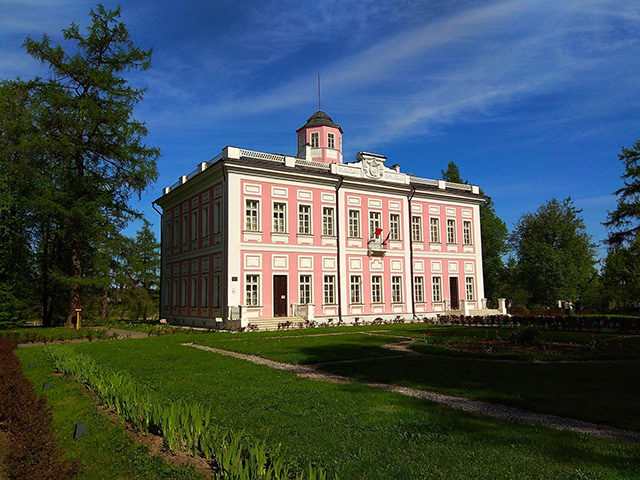 Экскурсия «Места пушкинского детства: Большие Вязёмы и Захарово» – события на сайте «Московские Сезоны»