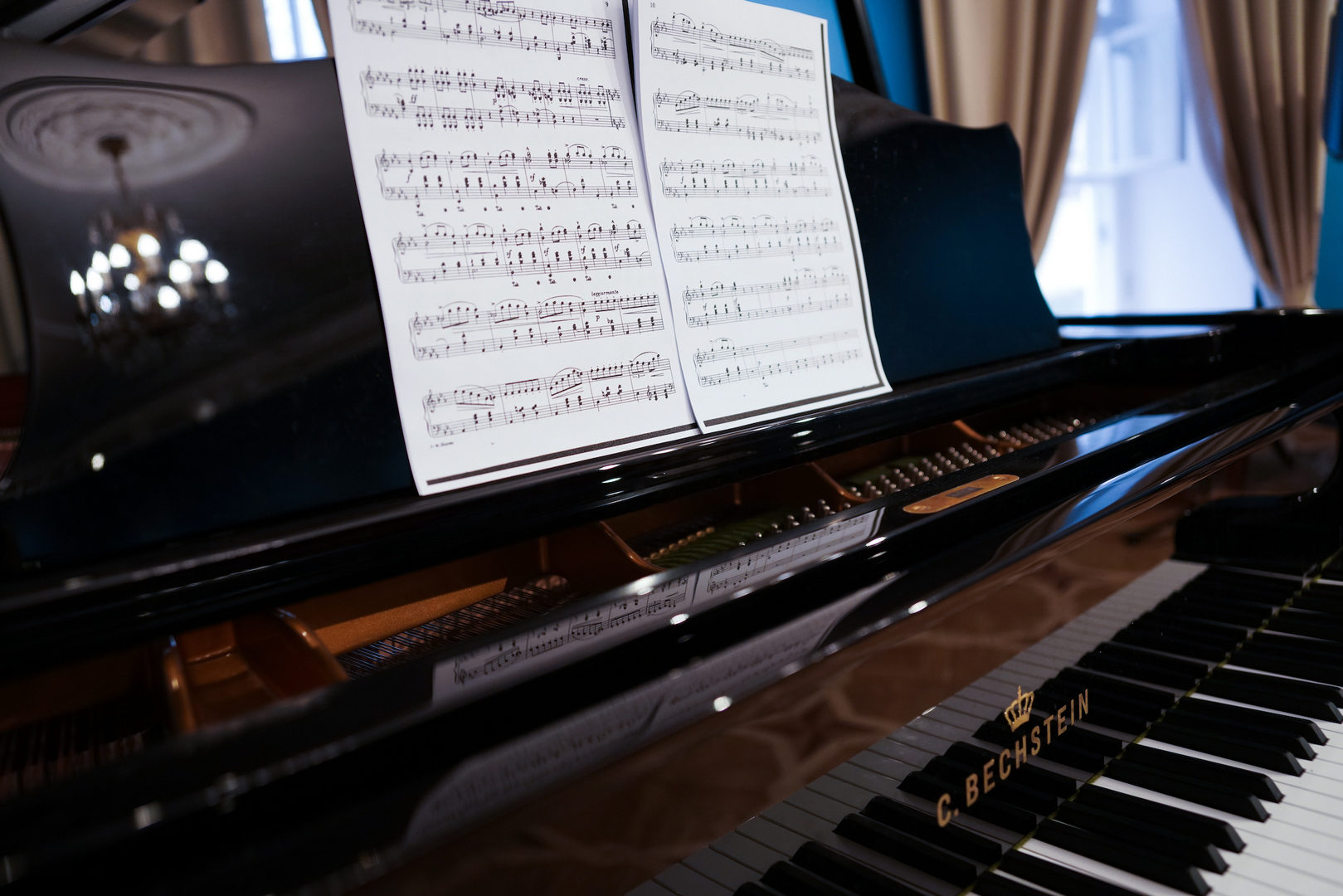 Концерт «Сороковые, роковые» в Доме-музее Марины Цветаевой – события на сайте «Московские Сезоны»