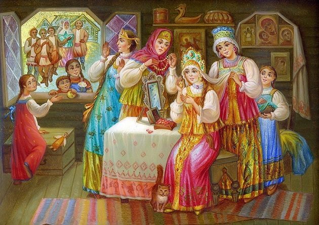 Литературно-конкурсная программа «Ромашковое настроение» в библиотеке №216 – события на сайте «Московские Сезоны»