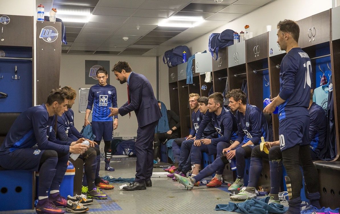 Показ фильма «Тренер» в ГМКЦ «Интеграция» – события на сайте «Московские Сезоны»