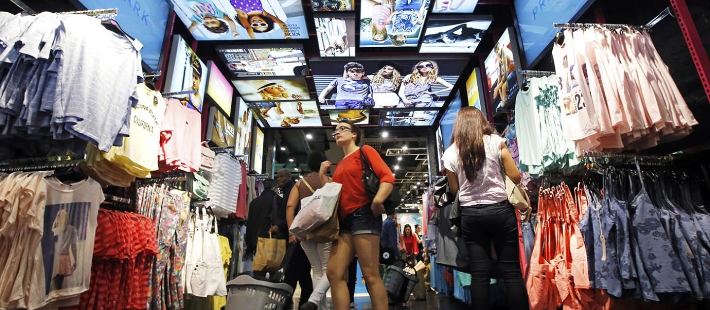 Лекция «Символы моды. Fast Food & Fast Fashion» в Музее моды – события на сайте «Московские Сезоны»