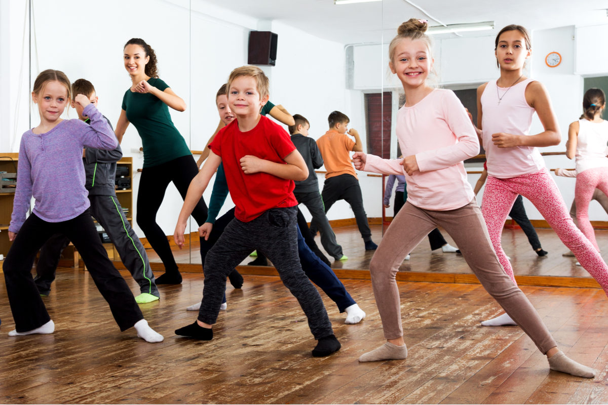 Детский танцевальный интенсив в школе Der Вальс – события на сайте «Московские Сезоны»