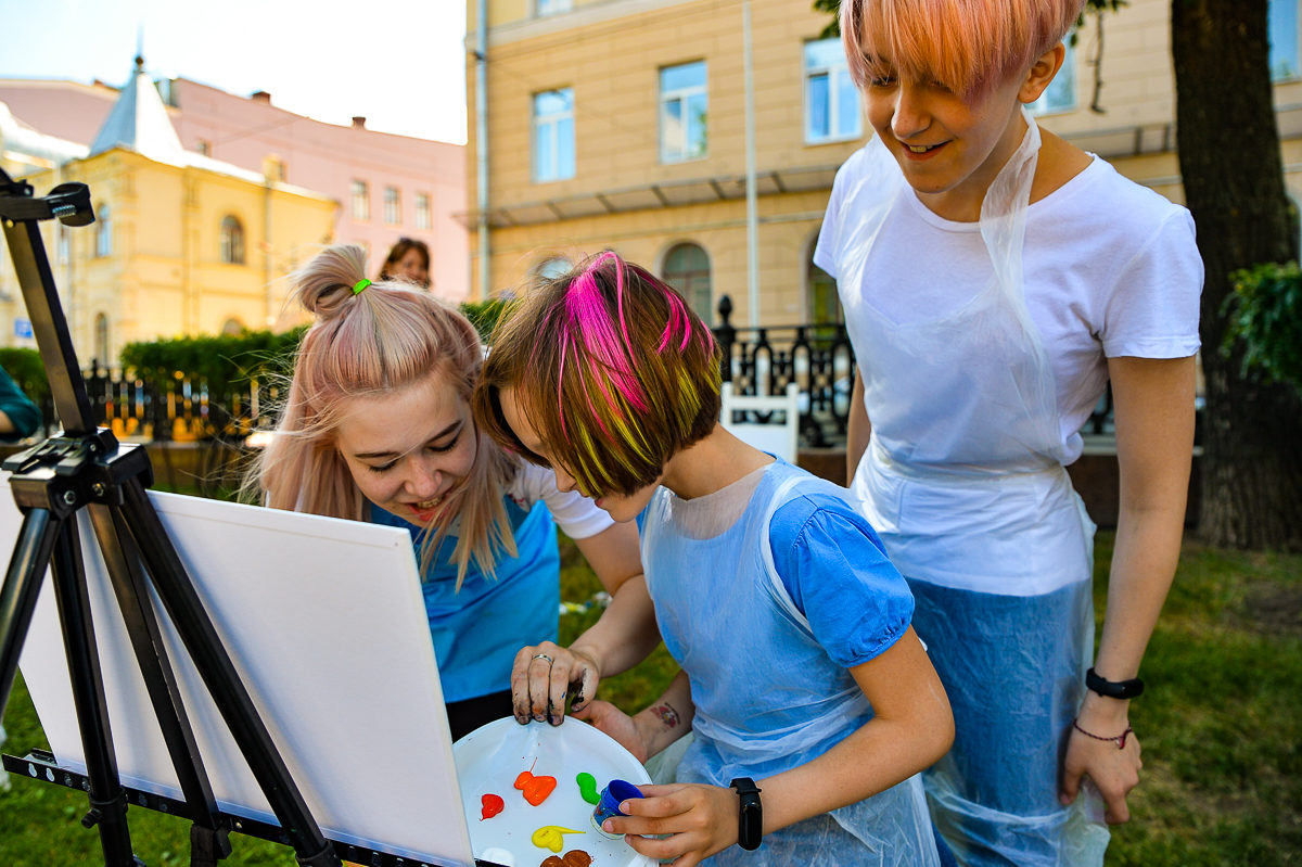 «Современное искусство» на Тверском бульваре – события на сайте «Московские Сезоны»