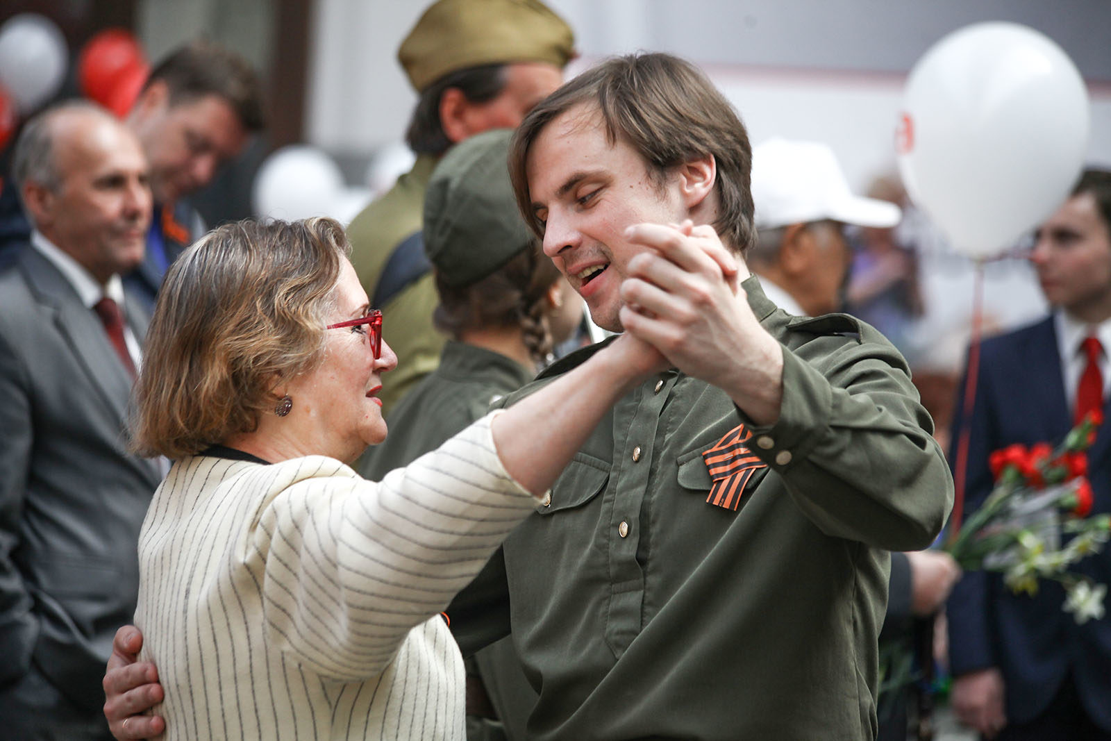 Программа ко Дню памяти и скорби в Воронцовском парке – события на сайте «Московские Сезоны»