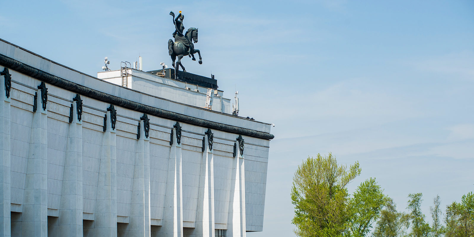 Старт международного автопробега в парке Победы – события на сайте «Московские Сезоны»