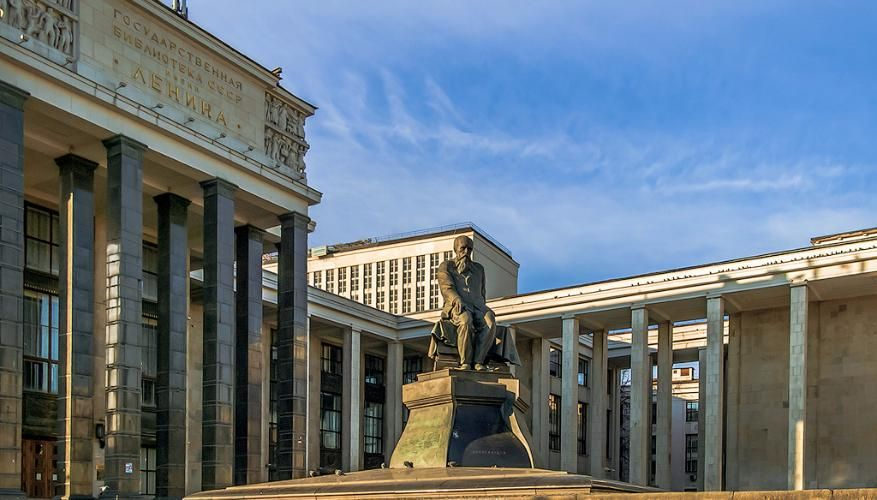 Постановка «Евгений Онегин» в Российской государственной библиотеке – события на сайте «Московские Сезоны»