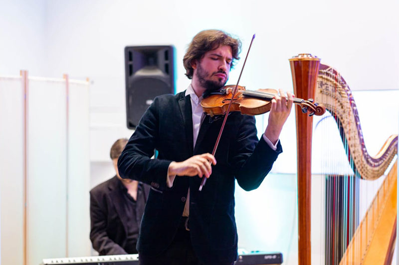 Концерт «Романтика лета» – события на сайте «Московские Сезоны»