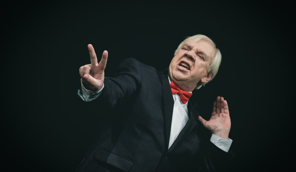 Спектакль «И. Крылов. Басни» в Москонцерте на Пушечной – события на сайте «Московские Сезоны»