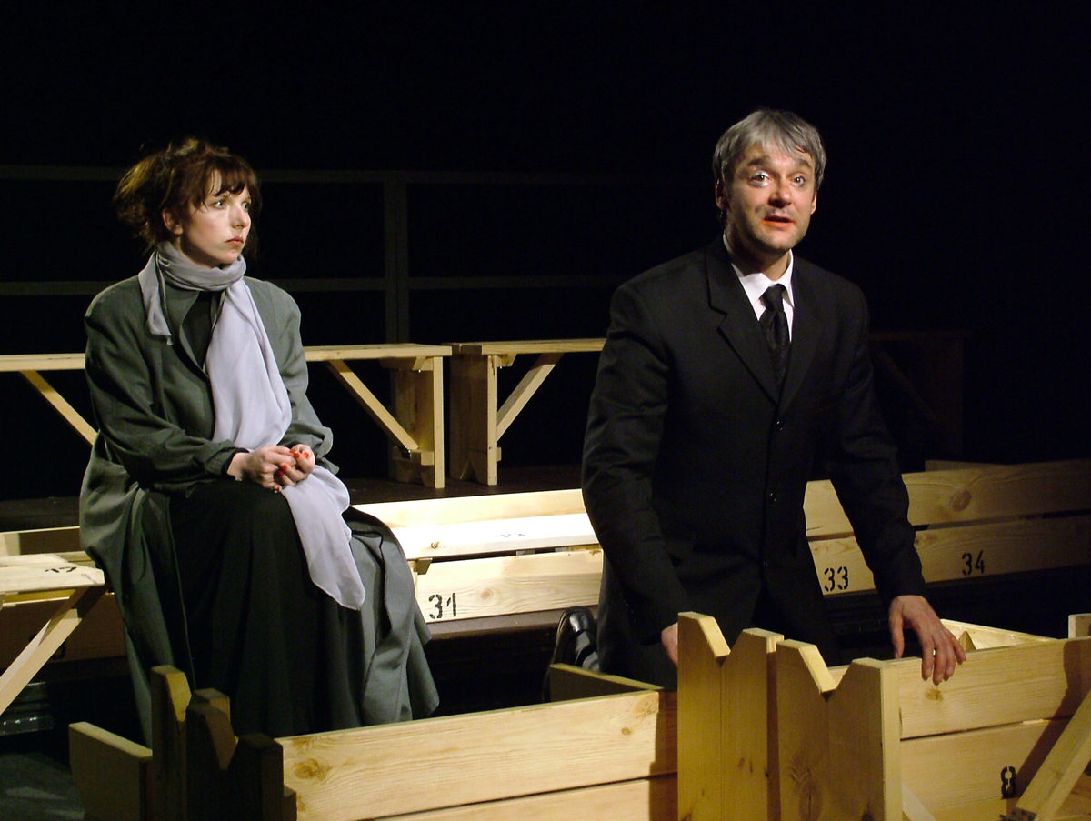 Спектакль «Крейцерова соната» в Театре имени Пушкина – события на сайте «Московские Сезоны»