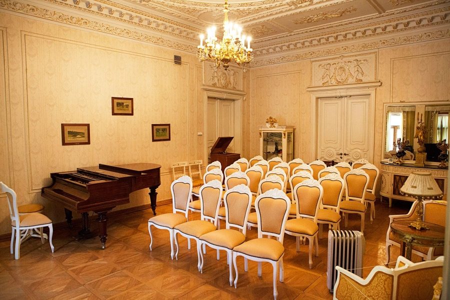 Концерт «Две стихии» в Музее Шаляпина – события на сайте «Московские Сезоны»