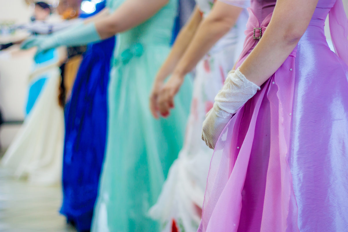 Историко-бытовые танцы эпохи Просвещения в ДК «Содружество» – события на сайте «Московские Сезоны»