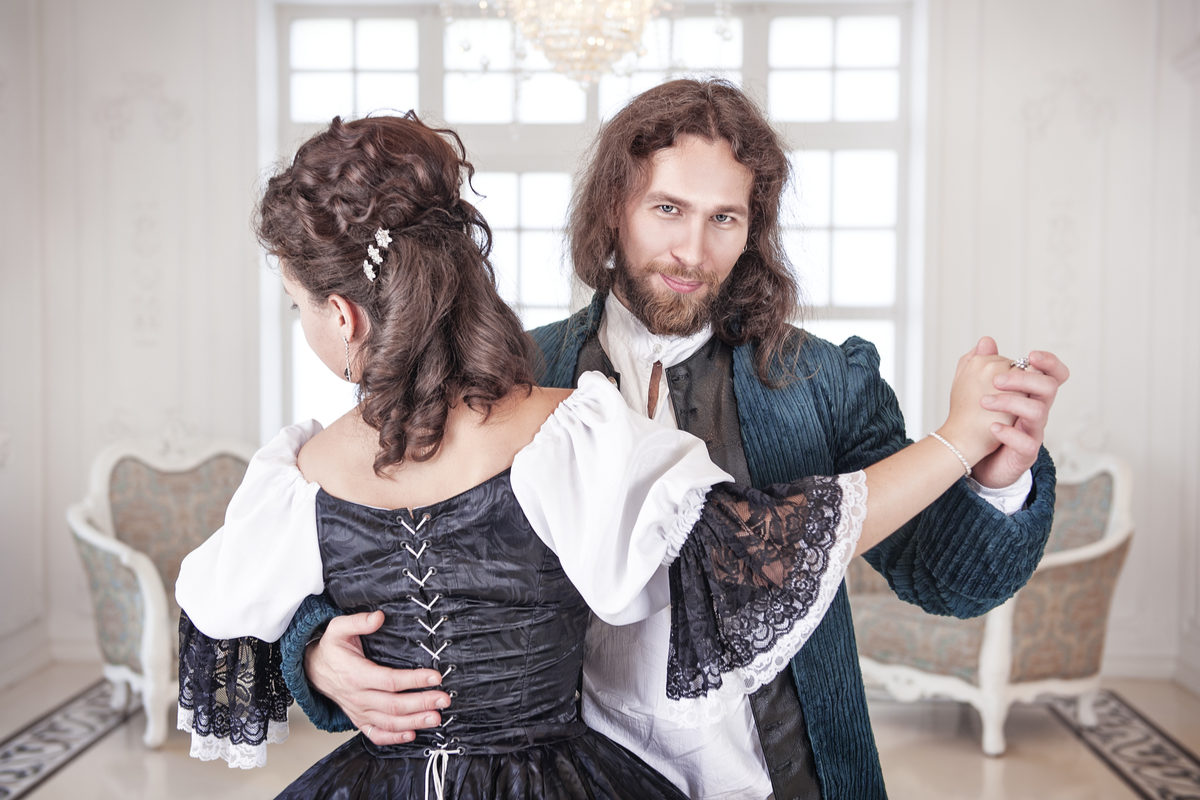 Историко-бытовые танцы эпохи Возрождения в ДК «Содружество» – события на сайте «Московские Сезоны»