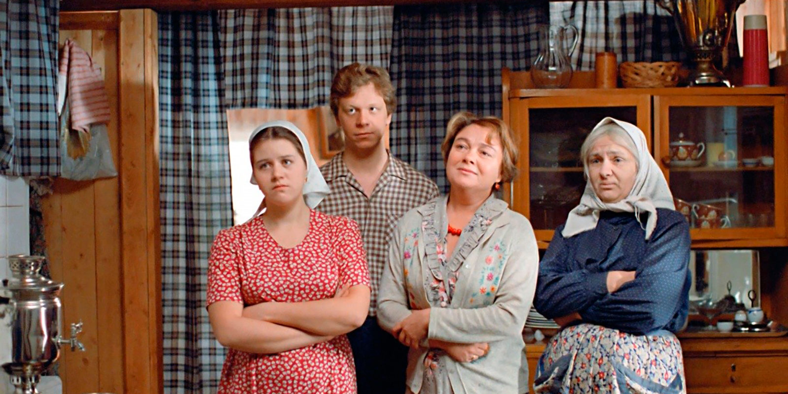 Показ фильма «Любовь и голуби» в парке «Северное Тушино» – события на сайте «Московские Сезоны»