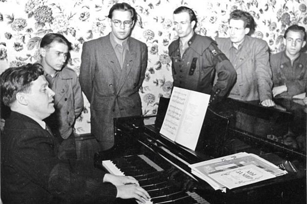 Книжная выставка «Серафим Сергеевич Туликов» в библиотеке для слепых – события на сайте «Московские Сезоны»