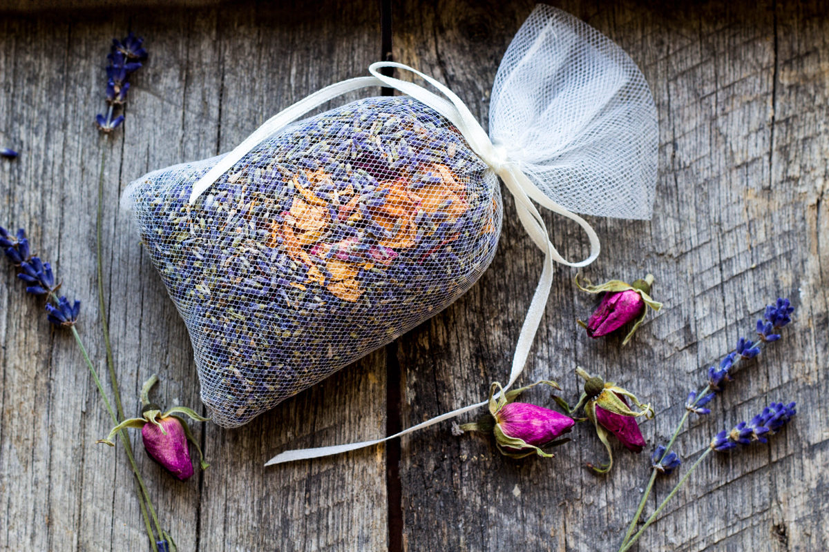 Мастер-класс «Ароматическое саше» в ММКЦ на Ярославском шоссе – события на сайте «Московские Сезоны»