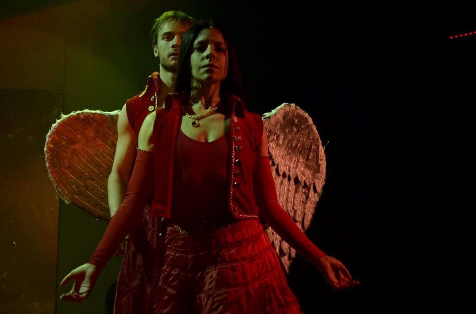 «Крылья из пепла» в Театре Романа Виктюка – события на сайте «Московские Сезоны»