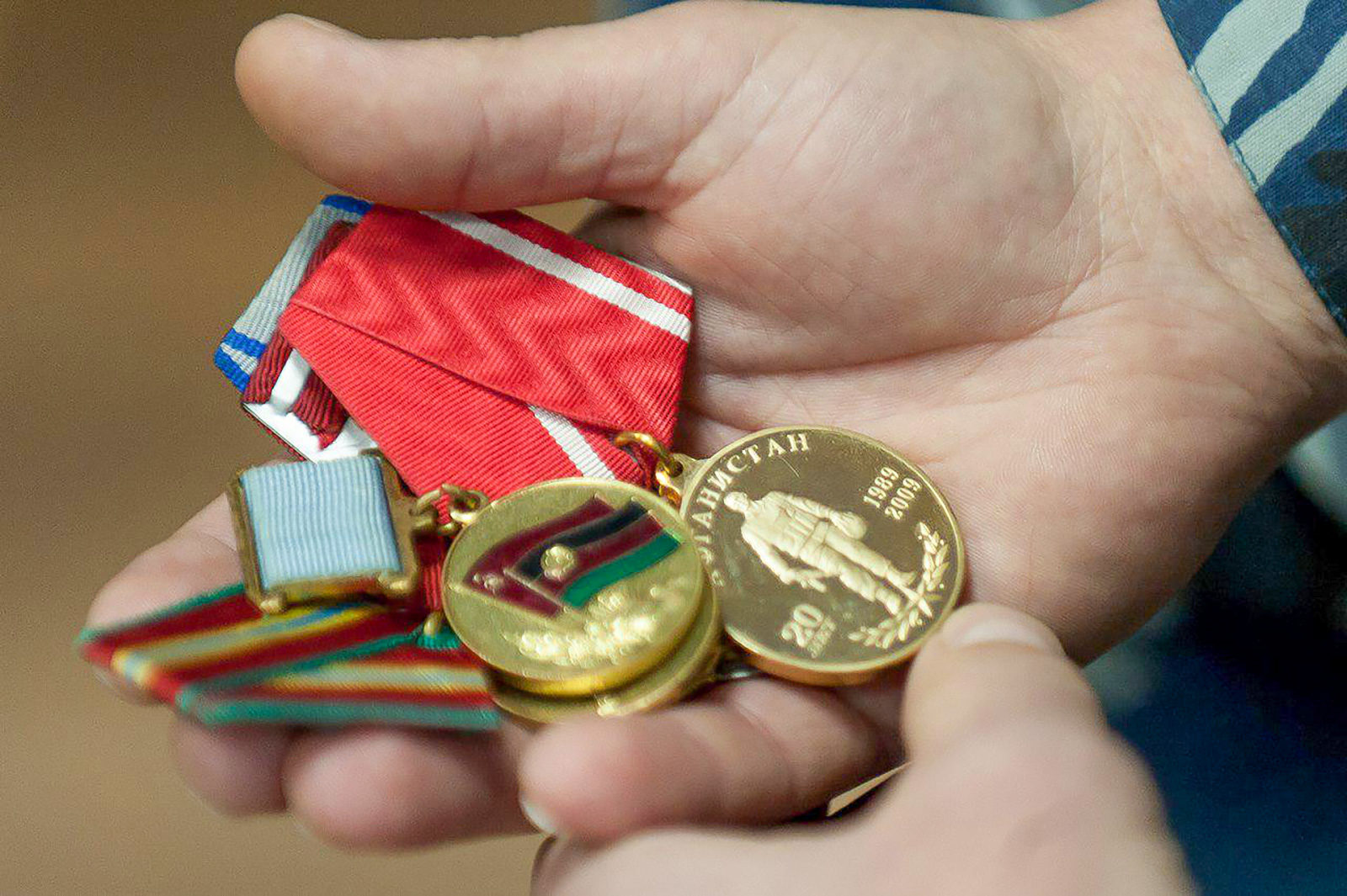 «Вспомним, товарищ, чтоб помнили люди…» в Государственном выставочном зале истории войны в Афганистане – события на сайте «Московские Сезоны»