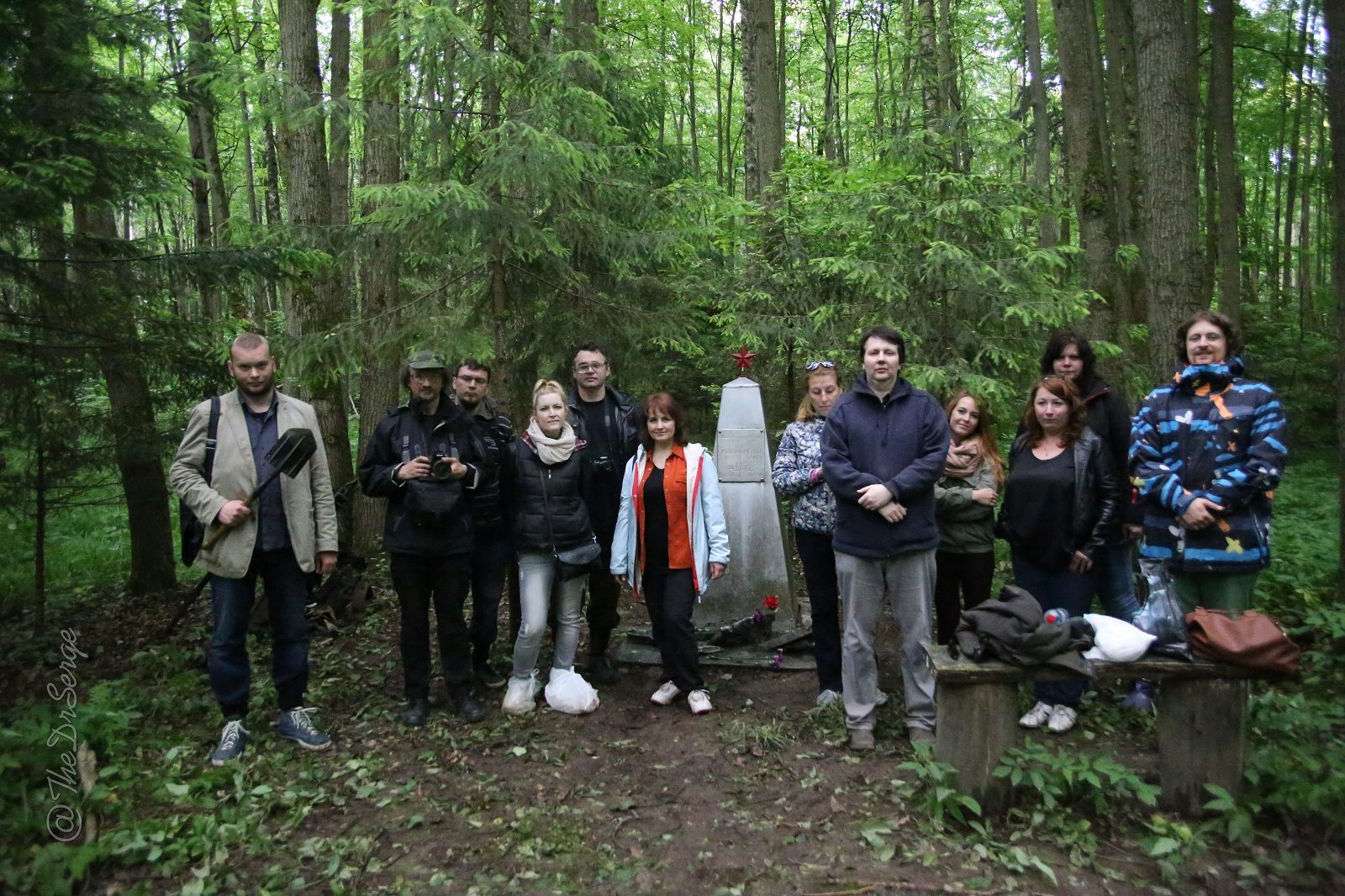 Блог-тур «Карта памяти» в библиотеке № 259 – события на сайте «Московские Сезоны»