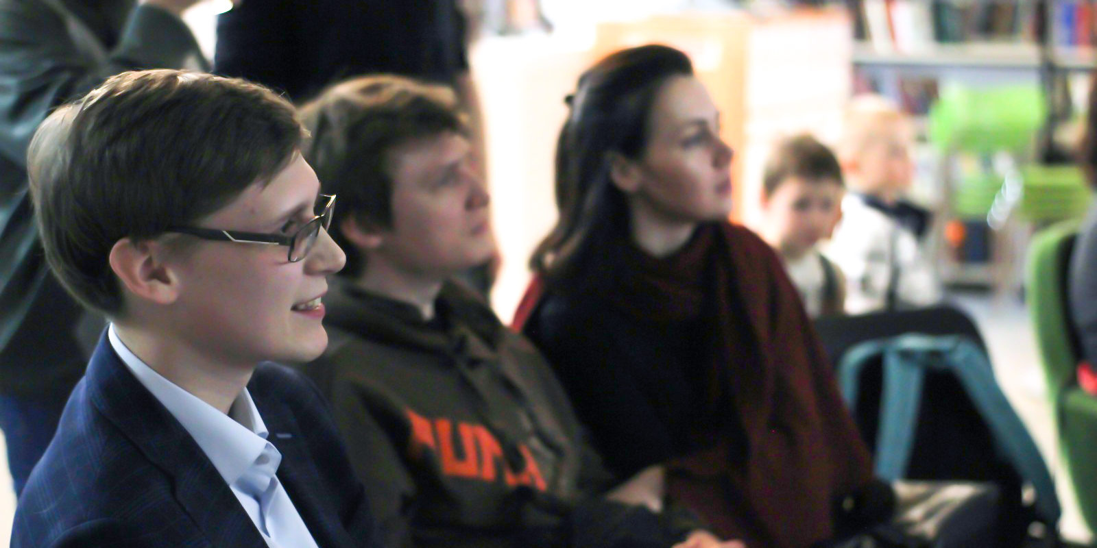 Концерт-квартирник «Ты у меня одна…» в библиотеке № 127 – события на сайте «Московские Сезоны»