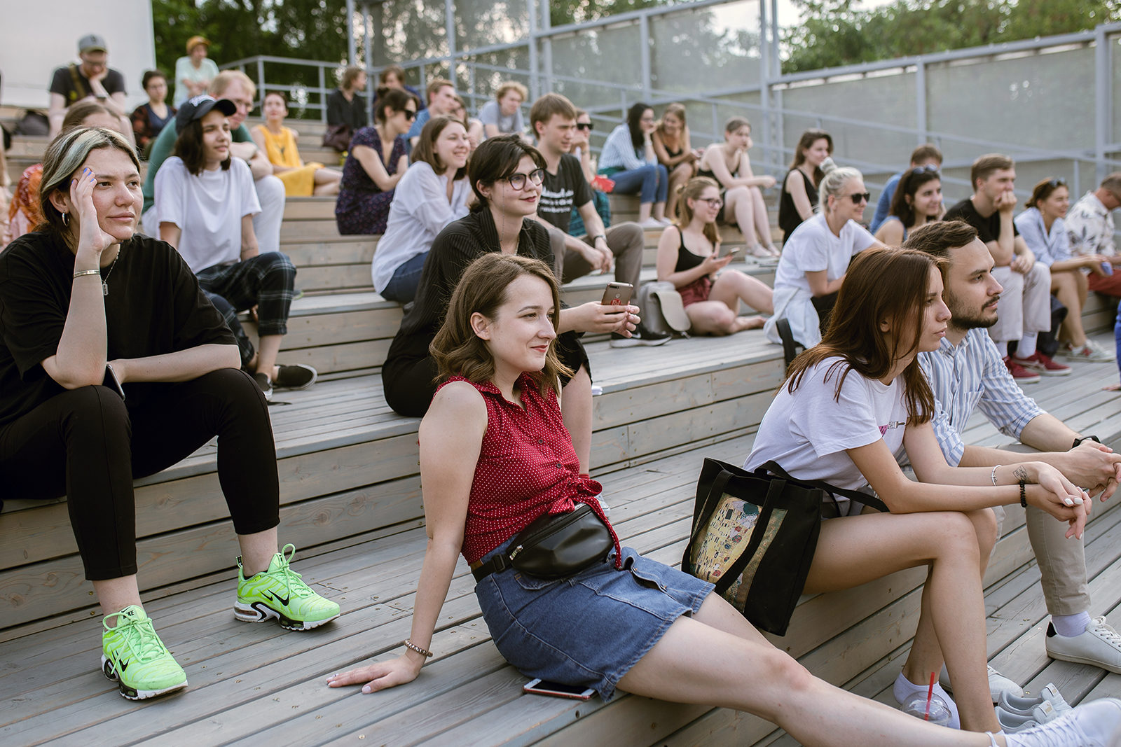 «Лаба» в Парке Горького – события на сайте «Московские Сезоны»