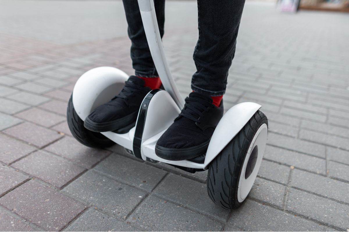 Лекция о современных средствах передвижения по городу в клубе «Огонек» – события на сайте «Московские Сезоны»