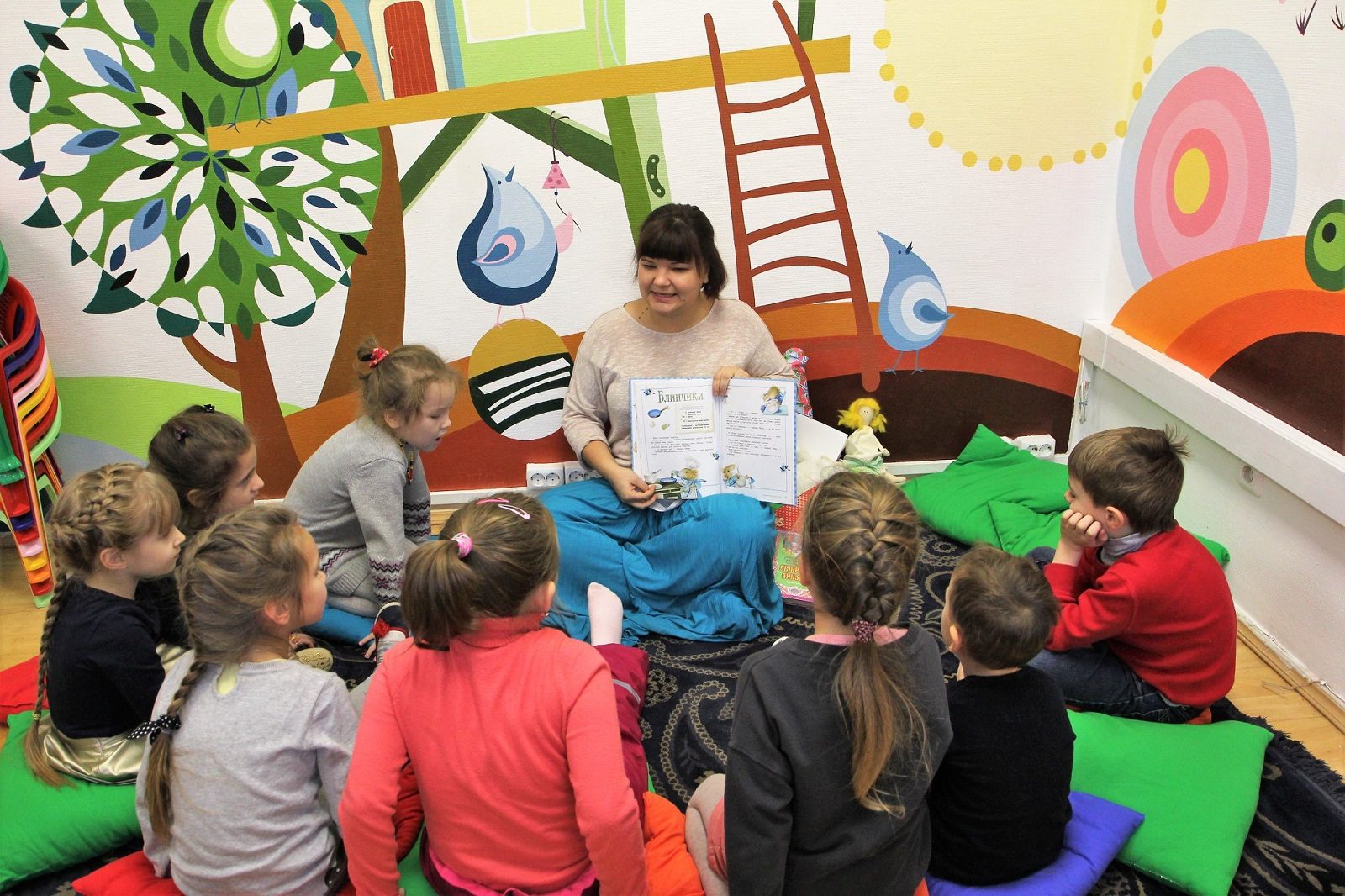 «Лето на самокате» в библиотеке № 187 – события на сайте «Московские Сезоны»