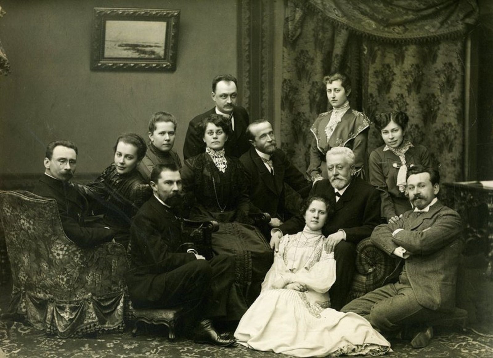 Лекция «Импрессионизм. Торговцы и меценаты» в библиотеке № 179 – события на сайте «Московские Сезоны»