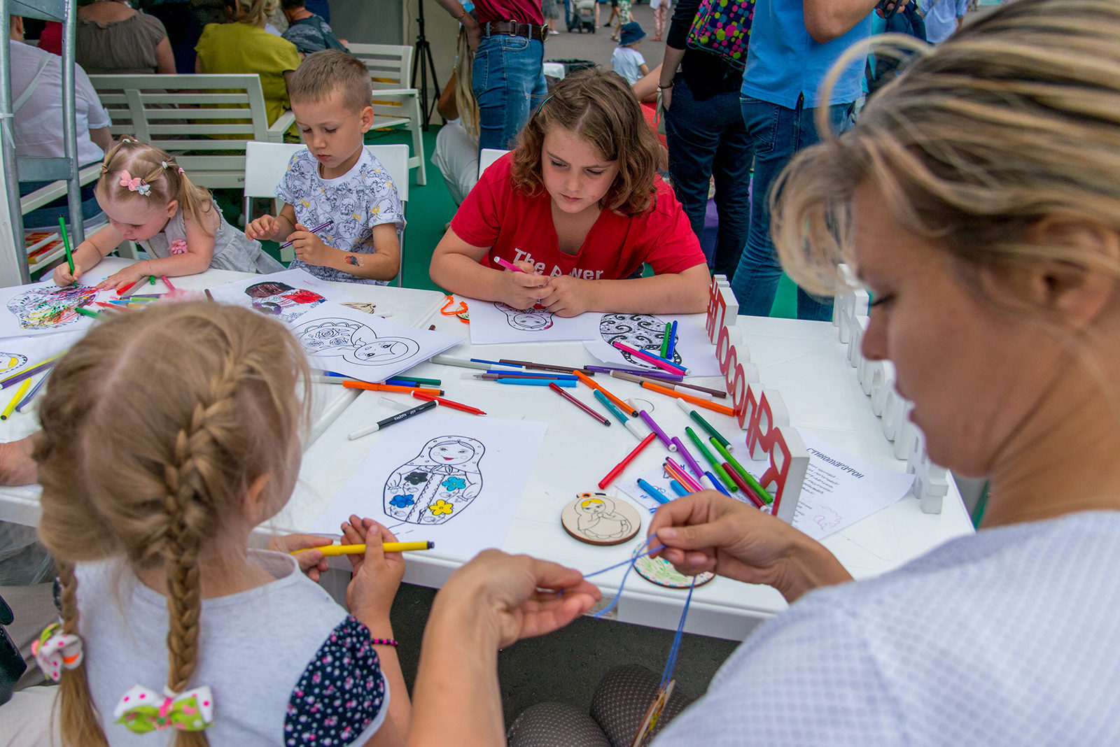 Мастер-класс «Зентангл» в Доме культуры «Гармония» – события на сайте «Московские Сезоны»