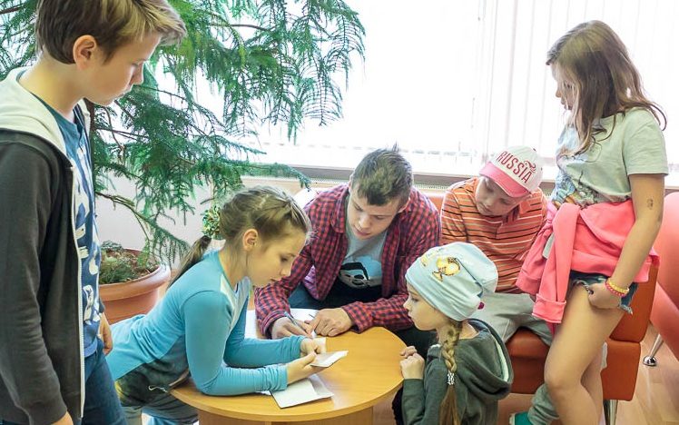 Квест «Думай! Знай! Познавай!» – события на сайте «Московские Сезоны»