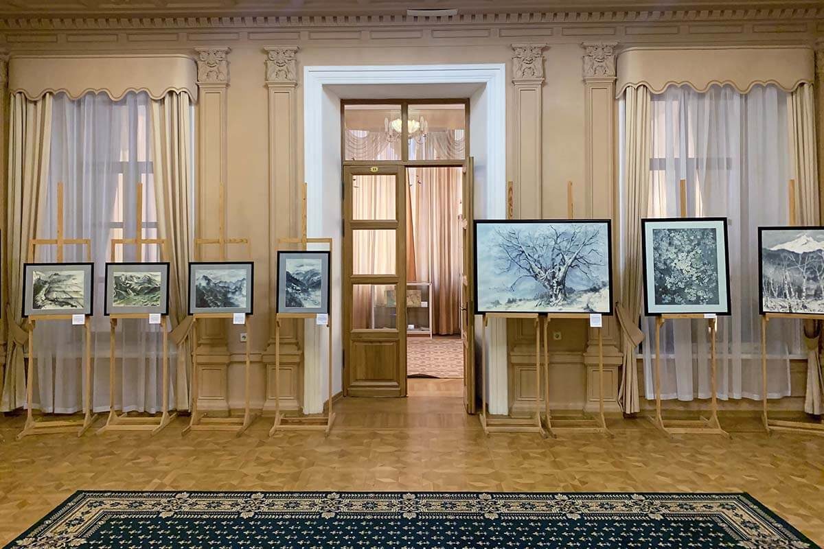 Выставка работ Такэдзава Митие в РГБ – события на сайте «Московские Сезоны»