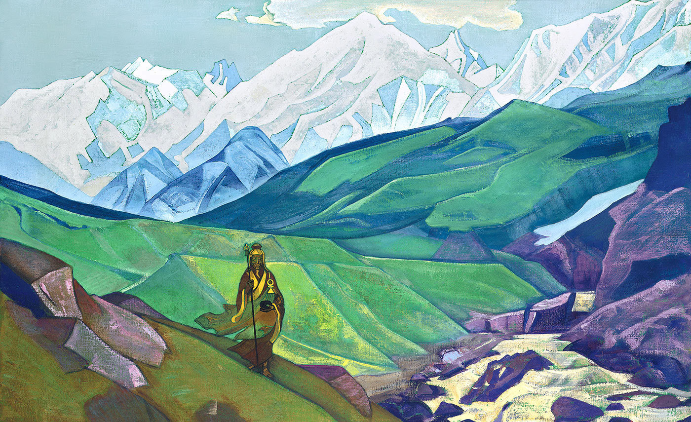 Конференция «Россия – Восток: искусство, философия, культура» – события на сайте «Московские Сезоны»