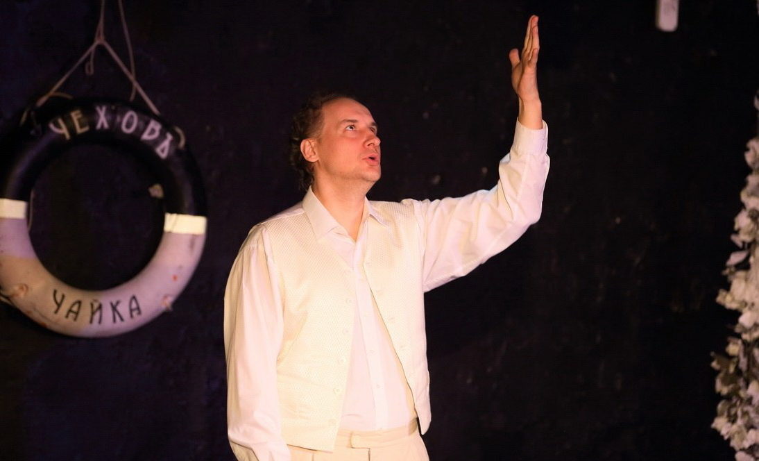 Встреча «Непридуманные истории» Сергея Терещука» – события на сайте «Московские Сезоны»