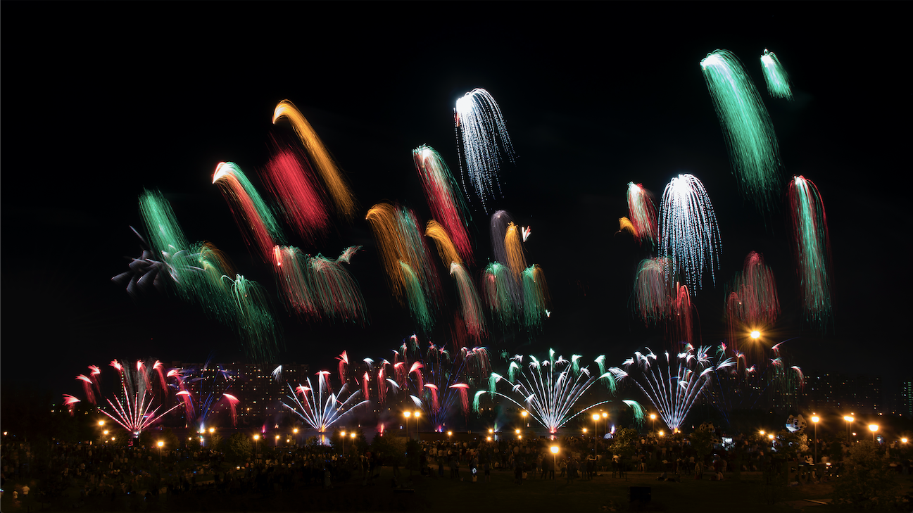 Фестиваль «Ростех» в Братеевском каскадном парке – события на сайте «Московские Сезоны»