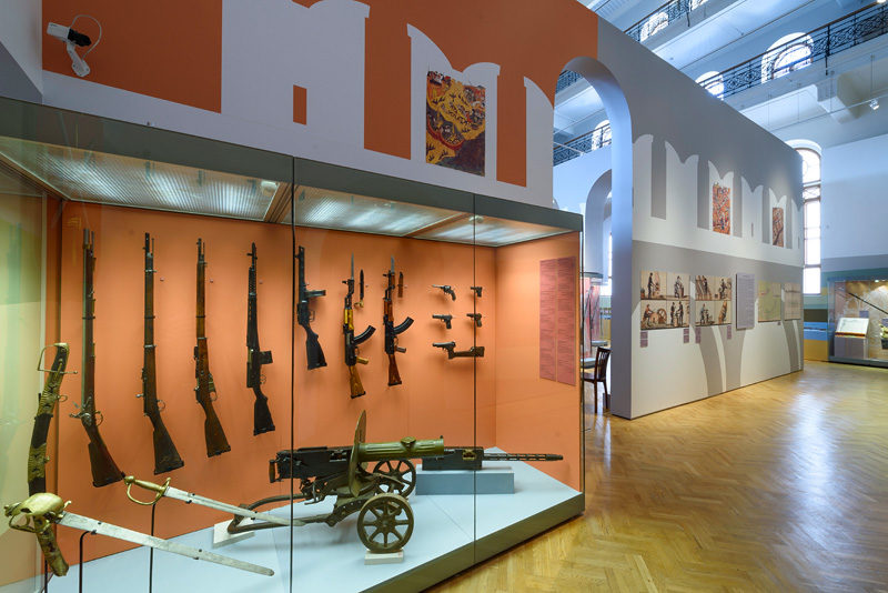 Музейная программа «Тула веками оружие ковала» в Государственном историческом музее – события на сайте «Московские Сезоны»