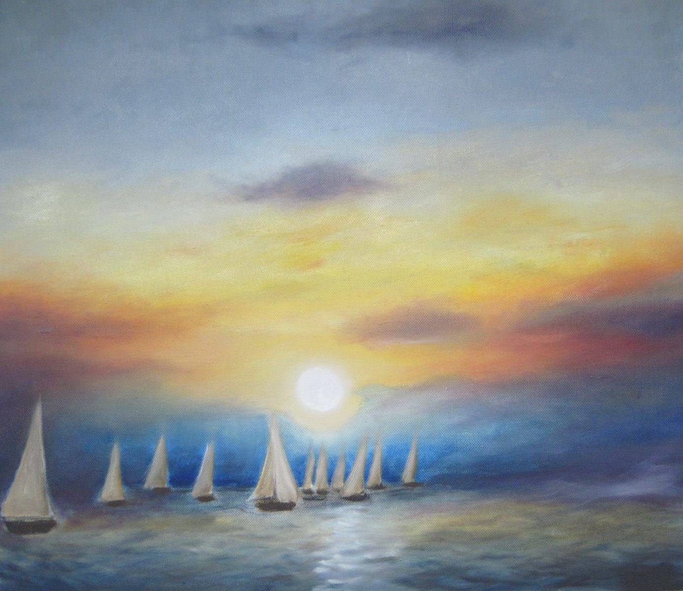 Художественная выставка «Творчество как жизнь» в галерее «Листок» – события на сайте «Московские Сезоны»